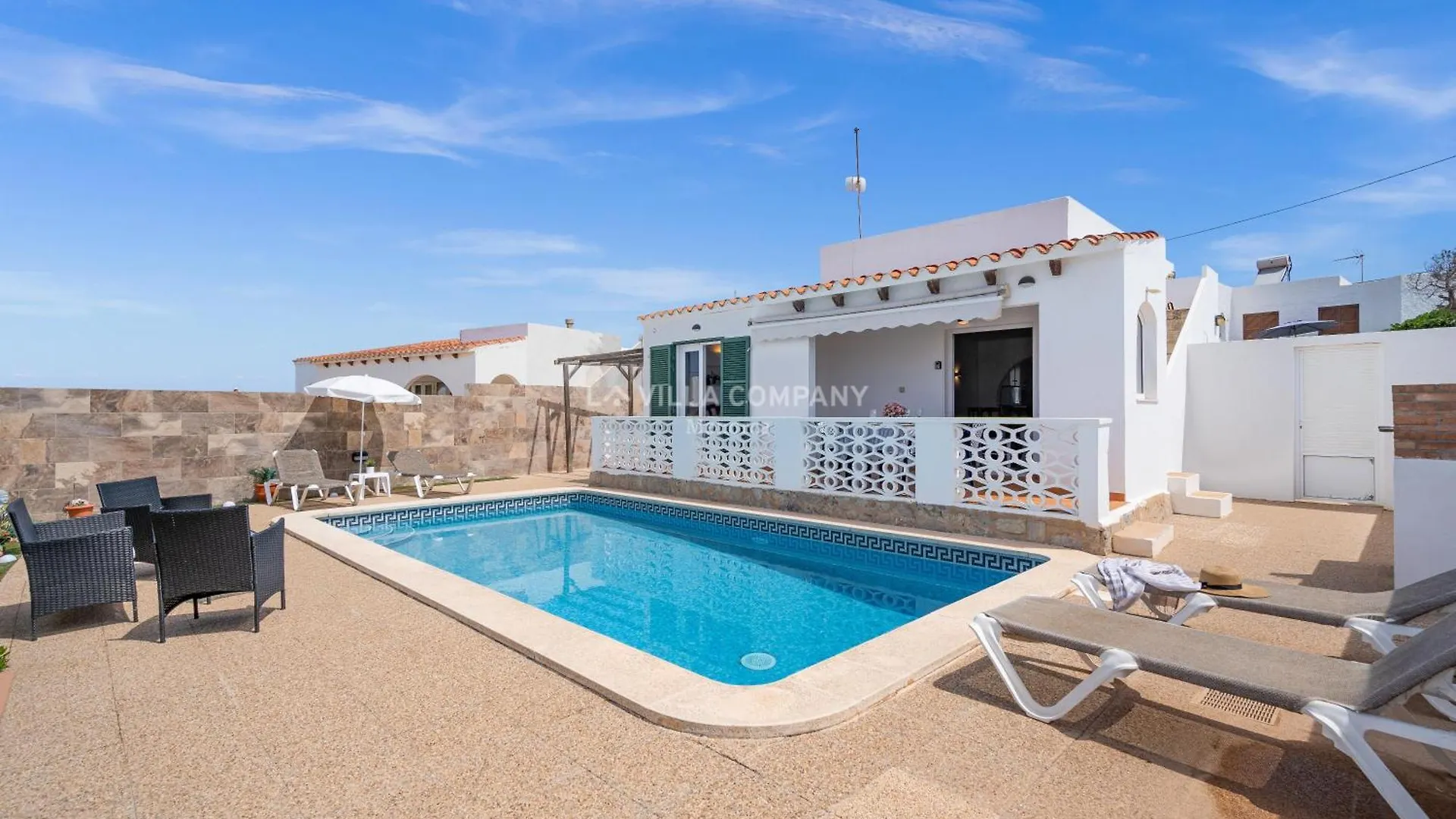 Villa Plomero By La Villa Company Cala En Porter