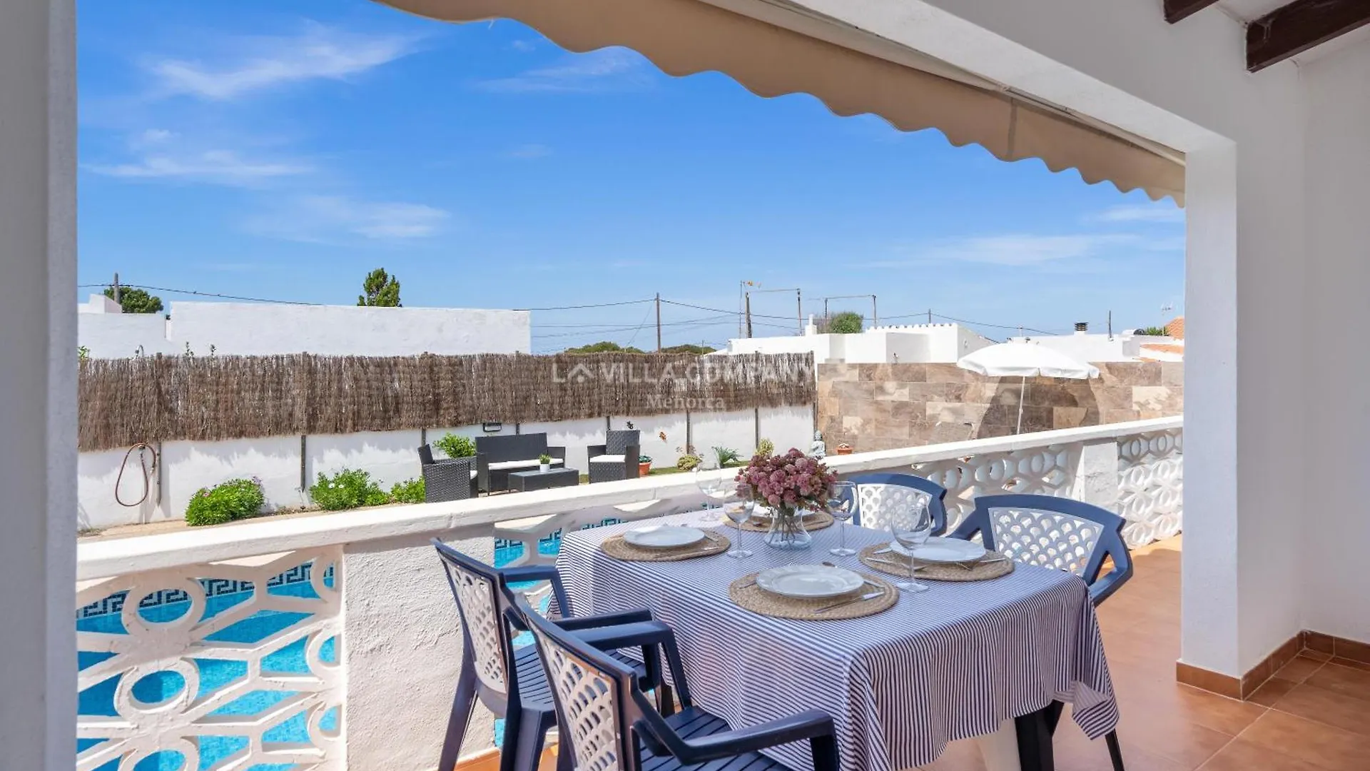 Villa Plomero By La Villa Company Cala En Porter  Espanha