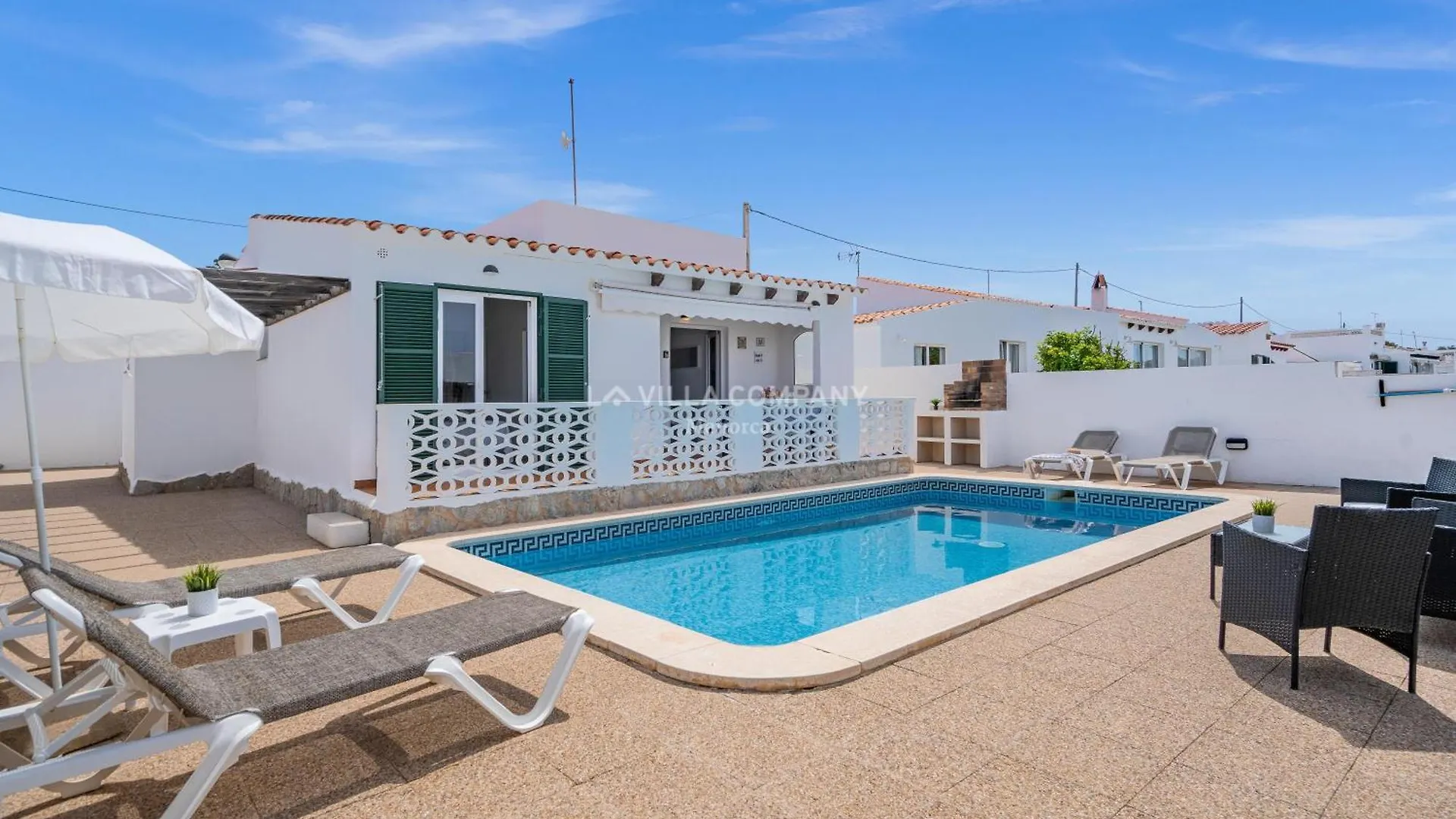 Villa Plomero By La Villa Company Cala En Porter